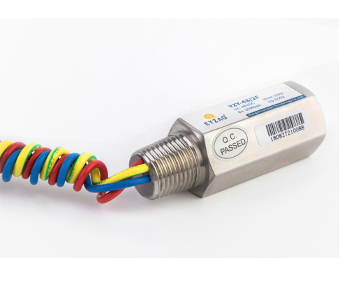 YZY-48-2F防爆型信號(hào)防雷器