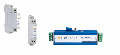 易造控制信號防雷器插損小，響應(yīng)時間快，限制電壓低，核心元件采用國際知名品牌，性能優(yōu)異限制電壓精確，通流容量大