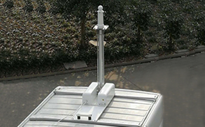 大氣電場儀 大氣電場儀