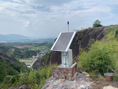 雷電預警系統(tǒng) 雷電預警系統(tǒng)