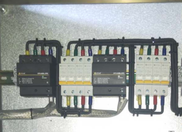 浪涌保護器SPD選用后備保護