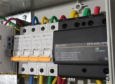 如何判別SPD后備保護(hù)器的好壞-廠家告訴你【易造】