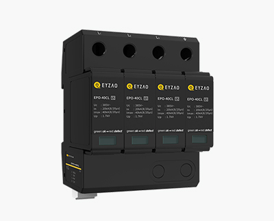 浪涌保護(hù)器為什么要分級(jí)？【易造防雷】