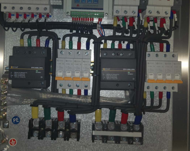 電涌保護(hù)器 電涌保護(hù)器