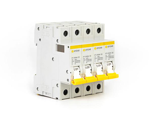 后備浪涌保護器 后備浪涌保護器