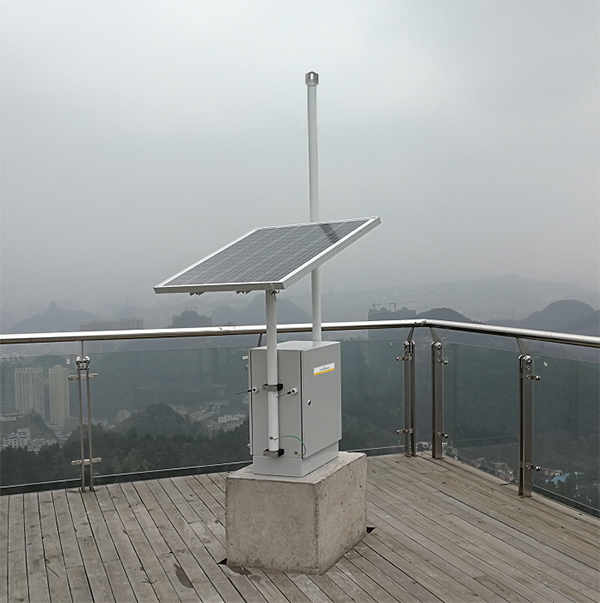 EW5.O高性能雷電預(yù)警系統(tǒng)