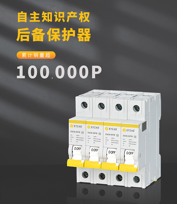 浪涌后備保護(hù)器SCB型號(hào)規(guī)格 浪涌后備保護(hù)器SCB型號(hào)規(guī)格