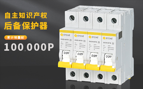 浪涌后備保護(hù)器 浪涌后備保護(hù)器