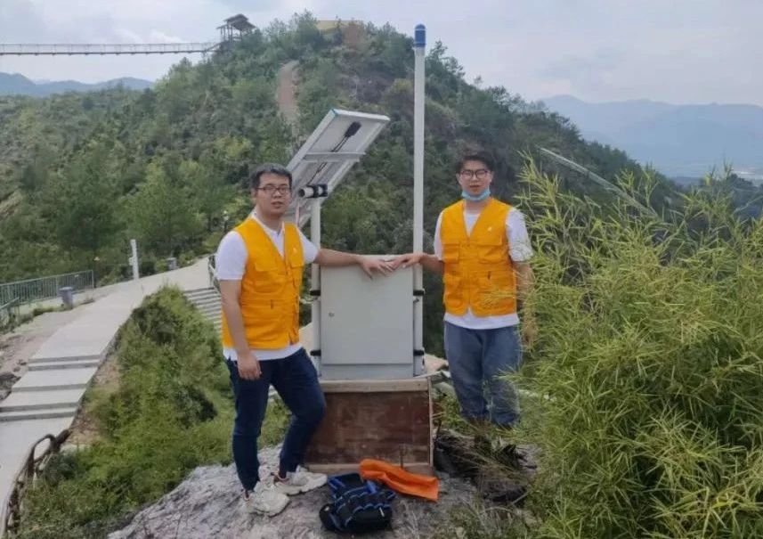 景區(qū)雷電預警系統(tǒng) 景區(qū)雷電預警系統(tǒng)