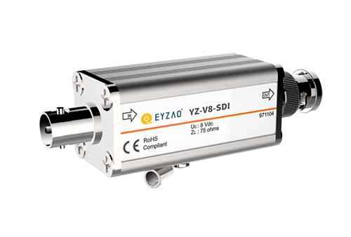 同軸浪涌保護器