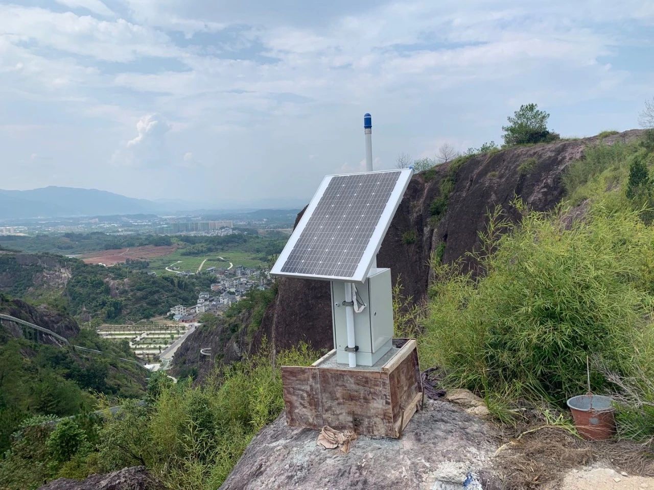 景區(qū)雷電預警系統(tǒng) 景區(qū)雷電預警系統(tǒng)