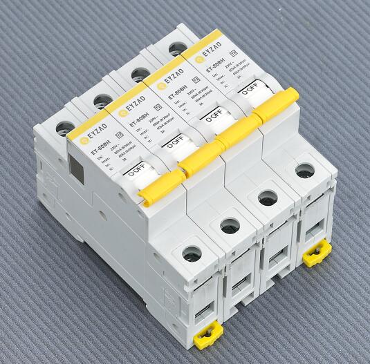 SPD后備保護(hù)器 型號(hào) 4P ET-80BH SPD后備保護(hù)器 型號(hào) 4P ET-80BH