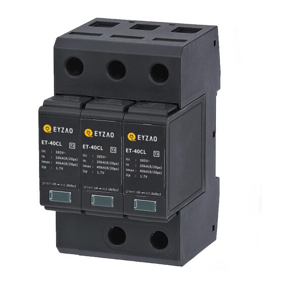 浪涌保護器3P EPO-40CL 浪涌保護器3P EPO-40CL