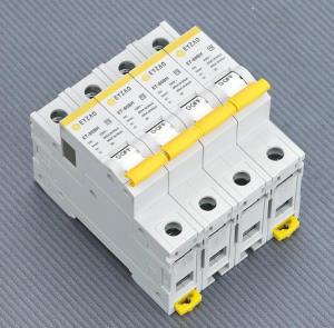 SPD后備保護(hù)器定制時(shí)需確定好款式