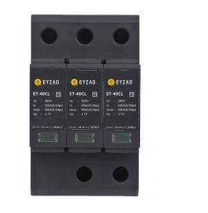 浪涌保護器選型需注意其技術(shù)參數(shù)