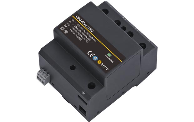 了解浪涌保護(hù)器原理，提高終端用電設(shè)備安全