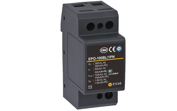 浪涌保護(hù)器和避雷器有4個(gè)不同