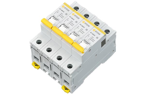 SPD后備保護器的動作電流多少才合適?