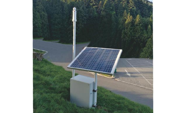 智能防雷監(jiān)測系統(tǒng)的檢測原理是什么