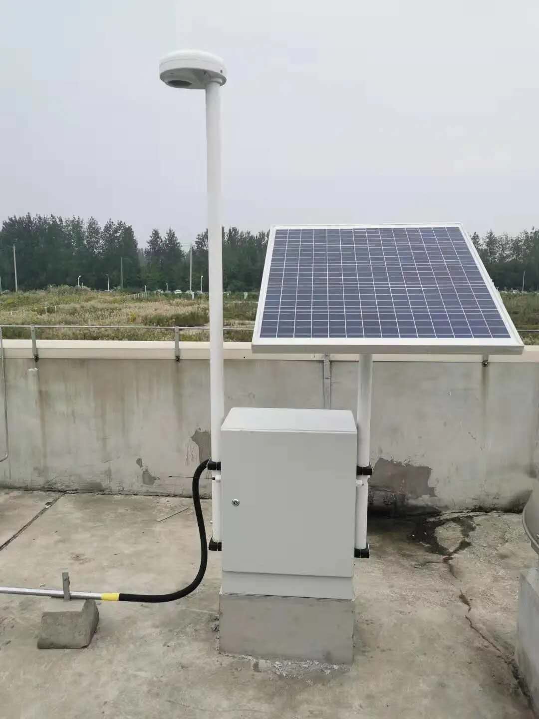 雷電預(yù)警系統(tǒng)安裝