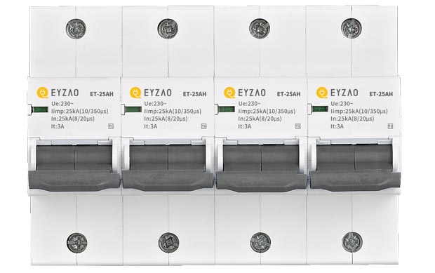 浪涌后備保護(hù)器36-4P