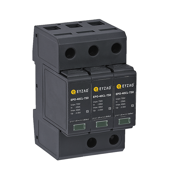 光伏直流浪涌保護(hù)器