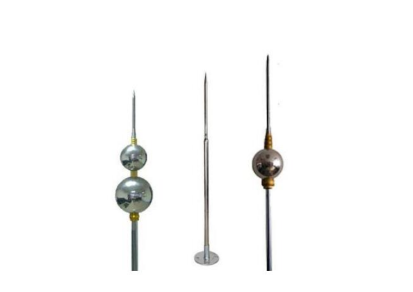 接閃器和避雷針有什么樣的區(qū)別?