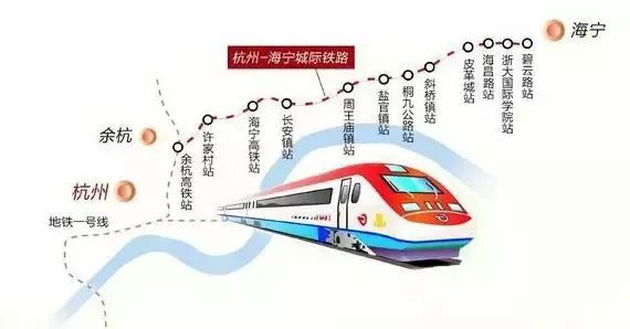 杭海線軌道交通