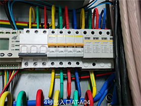 后備保護(hù)器-浪涌保護(hù)器