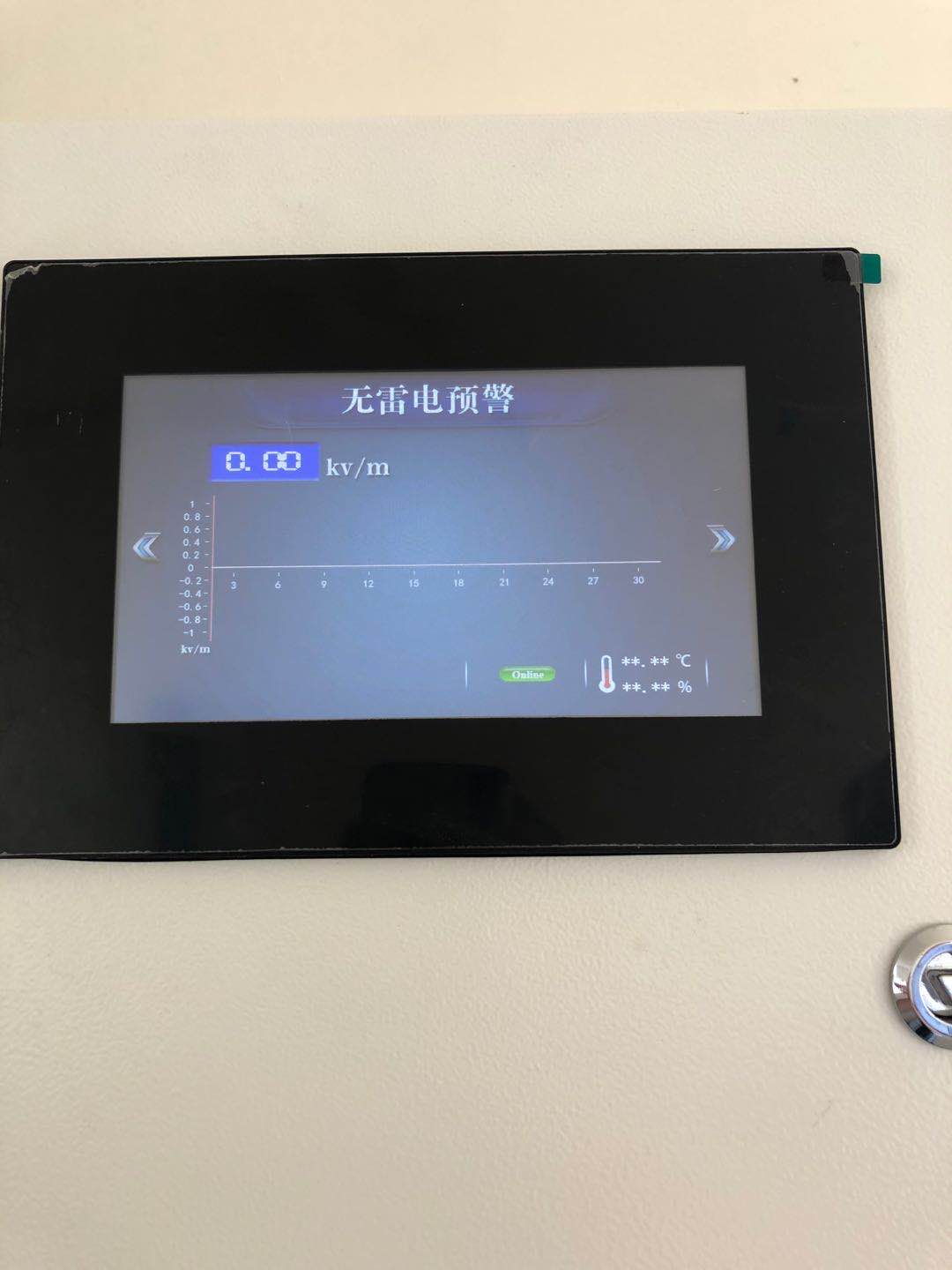 雷電預警 雷電預警