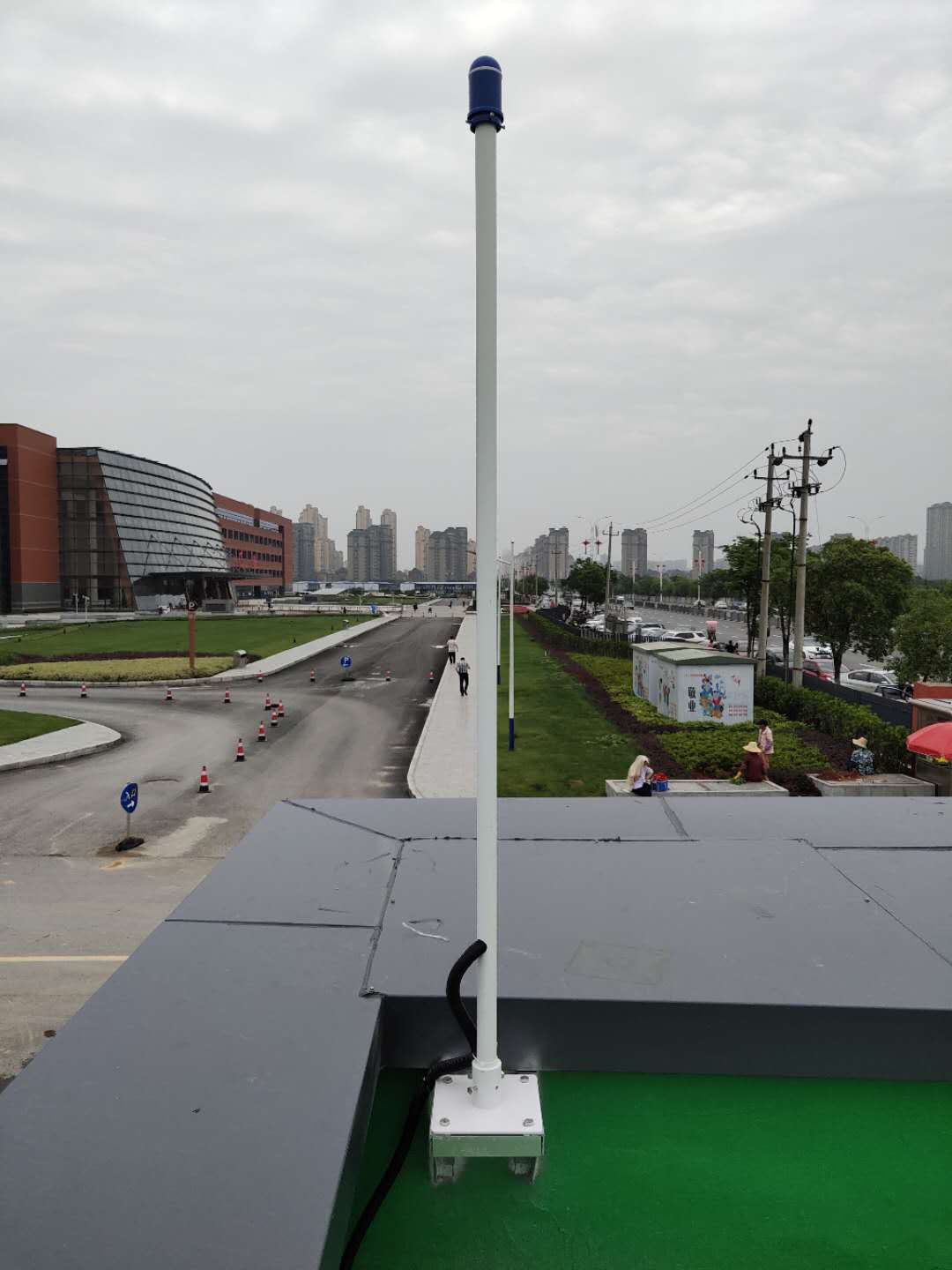 雷電預警系統(tǒng) 雷電預警系統(tǒng)