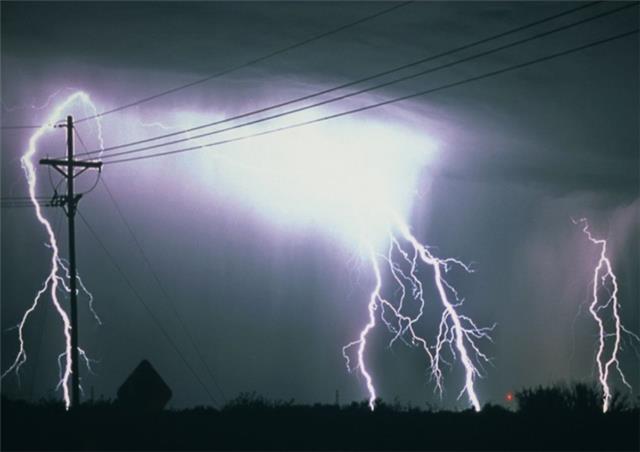 雷電預(yù)警監(jiān)測系統(tǒng)