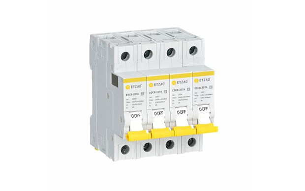 SCB后備保護器、斷路器及熔斷器不同保護性能的區(qū)分