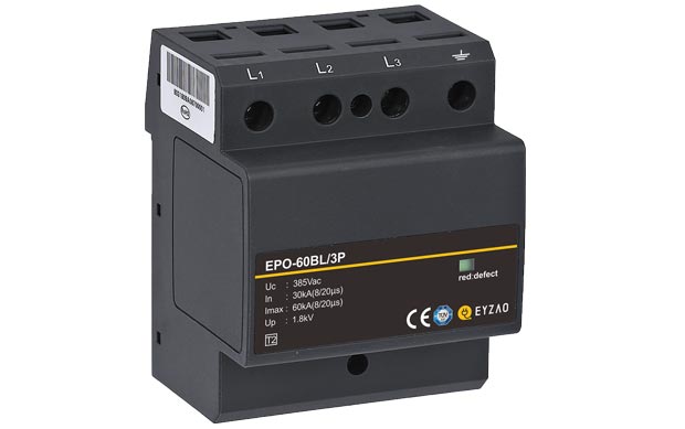 浪涌保護器3PEPO-60BL 浪涌保護器3PEPO-60BL