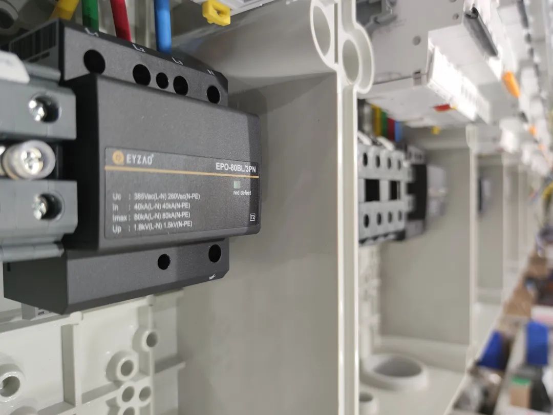 不同的接地方式，浪涌保護(hù)器怎么選型？【易造】