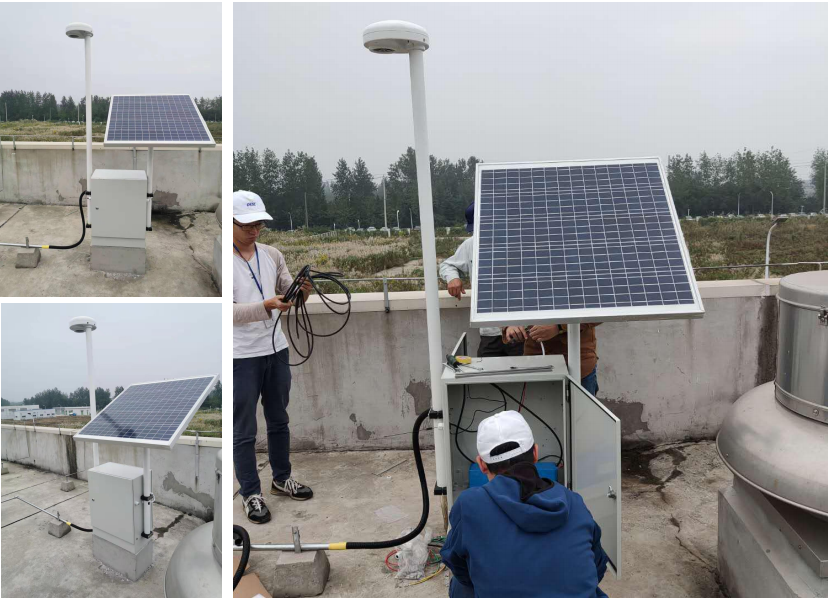 雷電預(yù)警系統(tǒng) 雷電預(yù)警系統(tǒng)