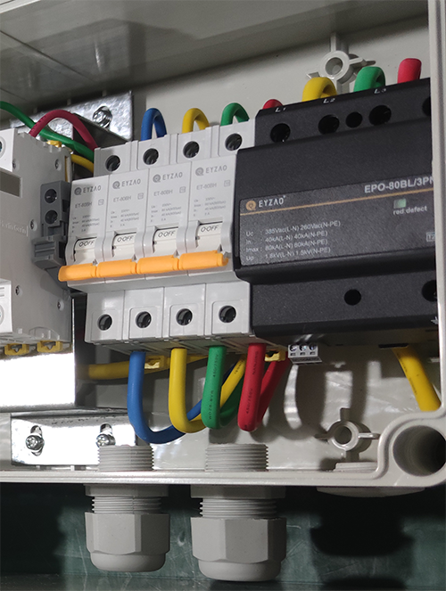 浪涌保護器 浪涌保護器