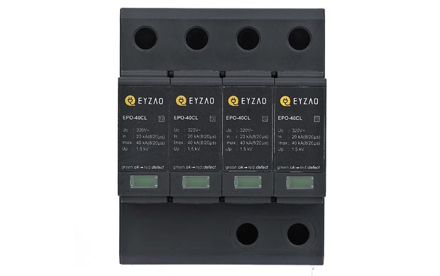 電涌保護器3PNEPO-40CL