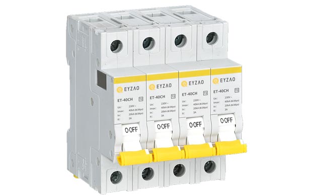 二級浪涌綜合保護器和一級相比有什么區(qū)別