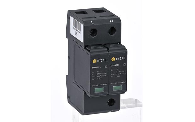 浪涌保護器1P19.12-158992 浪涌保護器1P19.12-158992