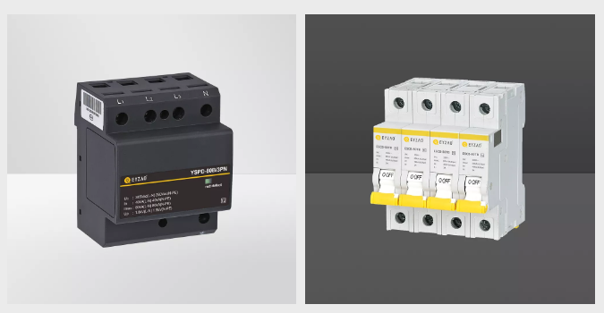 SPD后備保護(hù)器