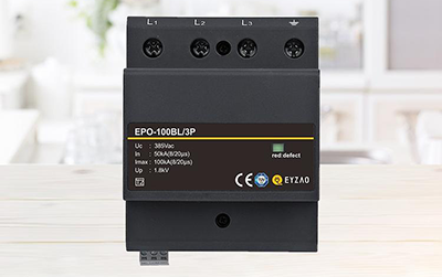 自復(fù)式過(guò)欠壓保護(hù)器與浪涌保護(hù)器的區(qū)別【易造】