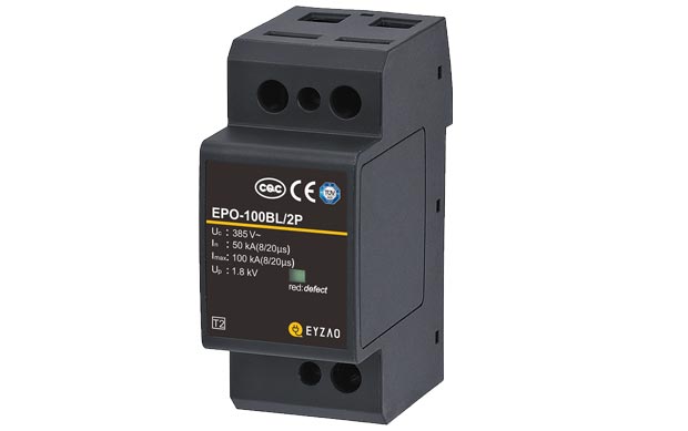 浪涌保護器2PEPO-100BL 浪涌保護器2PEPO-100BL