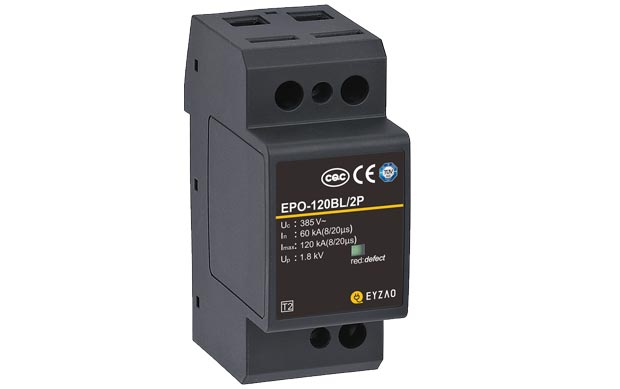 浪涌保護(hù)器2PEPO-120BL