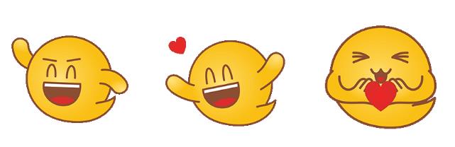 易小萌在線賣萌，你pick哪一個(gè)