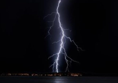 雷電的一般知識(shí)-雷電的放電過程及其主要特性