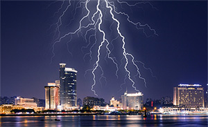 你見(jiàn)過(guò)被雷電擊斃的人嗎-頭條關(guān)注(連載4)--易造防雷