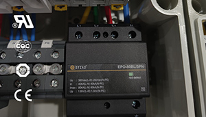 浙江浪涌保護(hù)器哪家好-這家很不錯【易造】