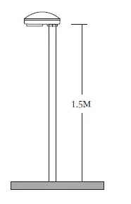 大氣電場(chǎng)儀的分類和選址要求-探頭