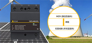 浪涌保護(hù)器類型—實(shí)力廠家 按需定制--易造防雷